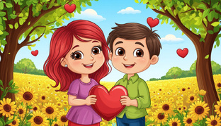 Впечатлительная Грета