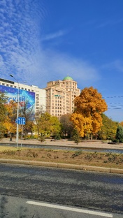 Я на Донбассе