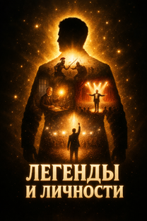 Легенды и Личности