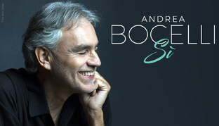 Andrea Bocelli, певец