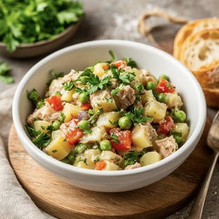 Салаты. Рецепты простые и вкусные, салаты на праздничный стол и на скорую руку
