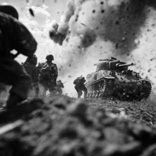 Вторая мировая