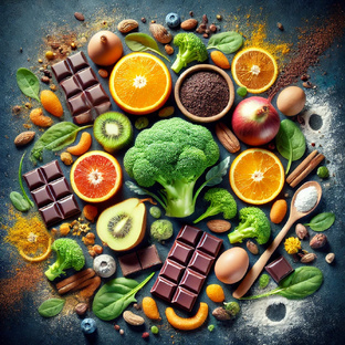 Продукты, которые удивляют