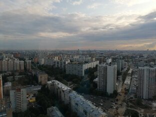 Москва и москвичи