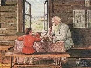 Русские традиции, которым мы верны до сих пор