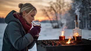 Рецепты домашних коктейлей, грогов, пуншей.