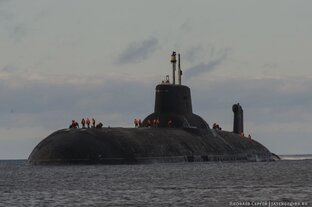 Подводные лодки. Атомные и не очень 