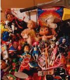 Игрушки из Секонд Хенда