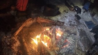 Поход перед рождеством