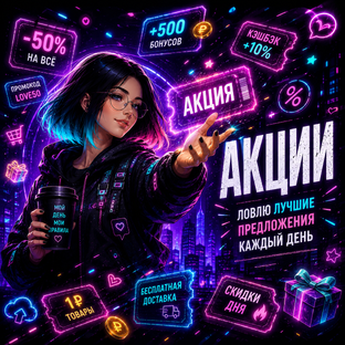 Акции