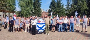 Дни ВМФ в Бийске