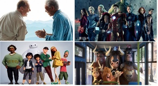 Лучшие фильмы и мультики