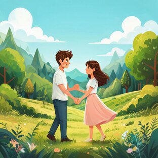 Новая старая любовь