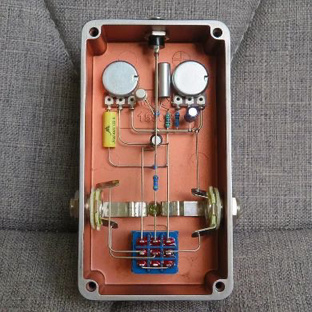 Педали эфффектов