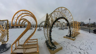 В Москву через Суздаль