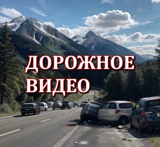 Дорожное ВИДЕО