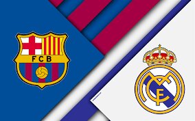 BARCELONA VS REAL MADRID - SUPER CLASICO DE ESPAÑA