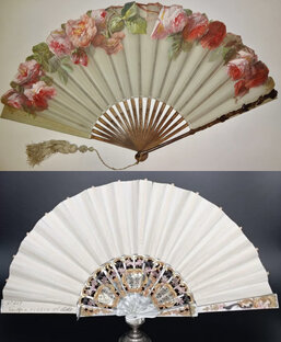 Цветущий веер 💐