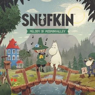 Snufkin - Melody of Moominvalley