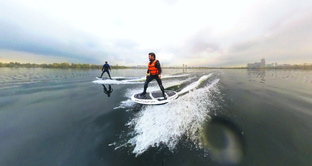 🏄‍♂️ С чего начинается электросёрфинг?