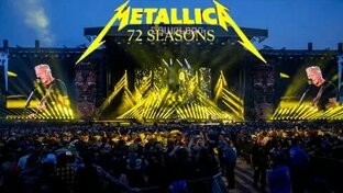 Metallica M72 World Tour 2026