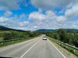 Автопутешествия
