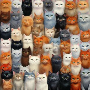 Все о кошках