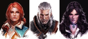 Кощей и Анастасия 