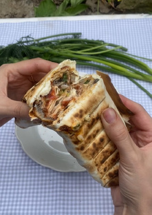 Закуски 🌯