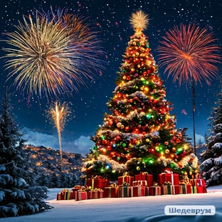 В НОВЫЙ ГОД НАЛЕГКЕ!