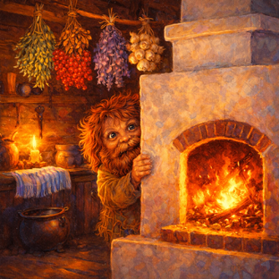 Домашняя магия