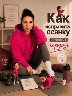 Исправь свою ОСАНКУ 