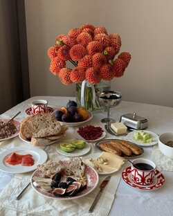 Блюда к осеннему столу