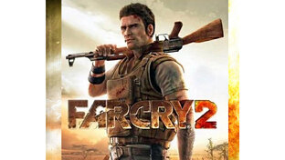 FAR CRY 2 НА ОБЫЧНОЙ СЛОЖНОСТИ