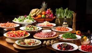 Самые вкусные национальные блюда мира