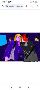 тут Сенчоус и глитчоус друг и фиг наше