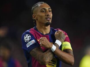 Истории Футболистов