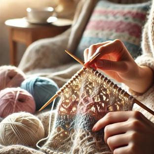 ВЯЗОВЛОГИ🩷