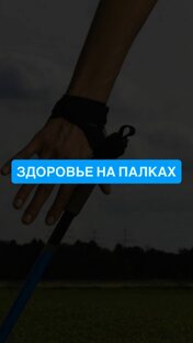 ВЛИЯНИЕ СКАНДИНАВСКОЙ ХОДЬБЫ