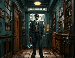 Детективы и приключения