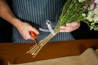 Значение цветов в букете