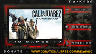 Call of Juarez: Bound in Blood [Прохождение]