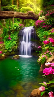 Навстречу к красоте земной