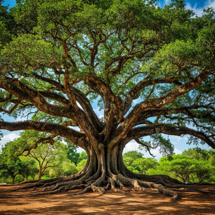 Древо жизни. Забытая ветвь.
