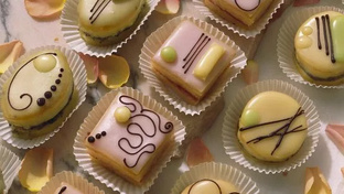 Птифуры по понедельникам. 