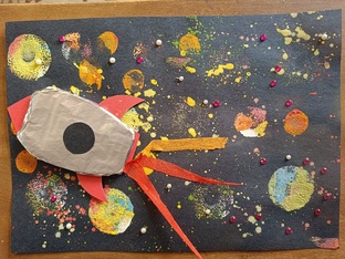 Наши поделки