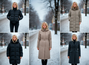 Куртка зимняя женская: как выбрать, какие ошибки совершать не надо