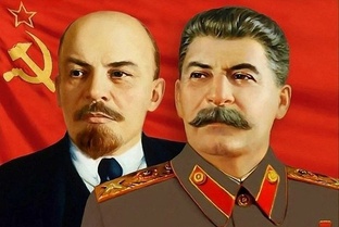 Советский Союз периода Ленина и Сталина у власти
