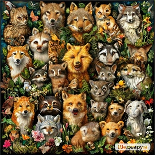 И братья наши меньшие.