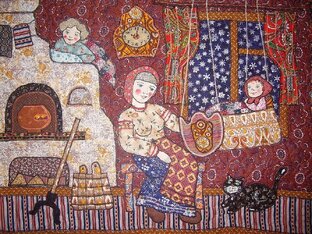 Колыбельные на разные темы 